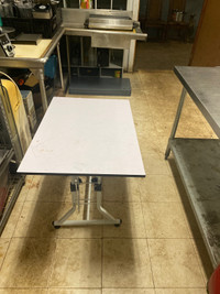 Drafting table or art table