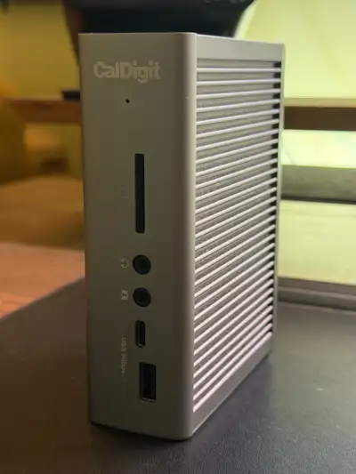 Caldigit TS3 Plus Thunderbolt 3 Dock, View more
