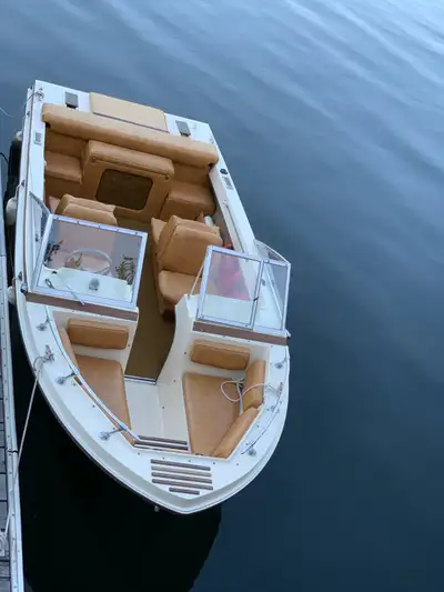 Bowrider 140 h.p. FREE, View more