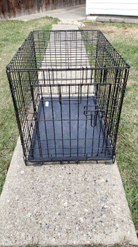 MEDIUM DOG KENNEL CAGE