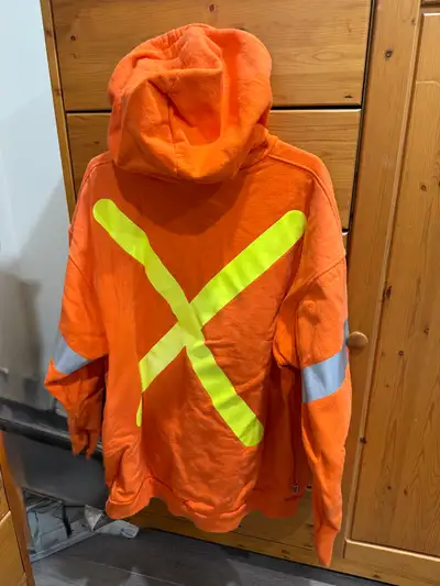2XL AGO full zip sweater, View more