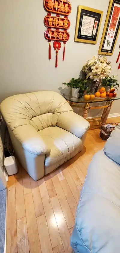 1 sofa  - free 
