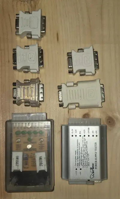 Computer Misc. Parts., View more