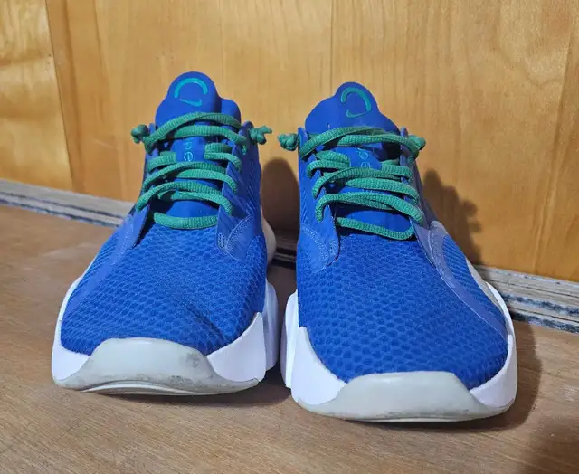 Men's Nike Superrep Go Mesh Sneakers Blue/W in Men's Shoes in Calgary - Image 5