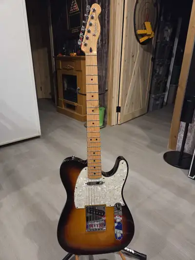 Fender telecaster mim, View more