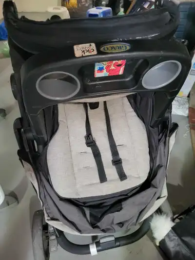 graco stroller great condition, View more