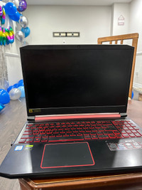Acer Nitro 5 (UPGRADED RAM) – Gaming Laptop