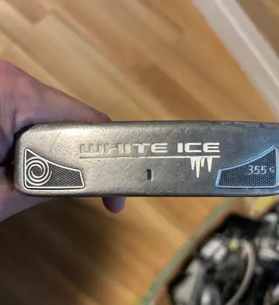 Odyssey White Ice 1 Putter - 34" LEFTY - $100 OBO, View more