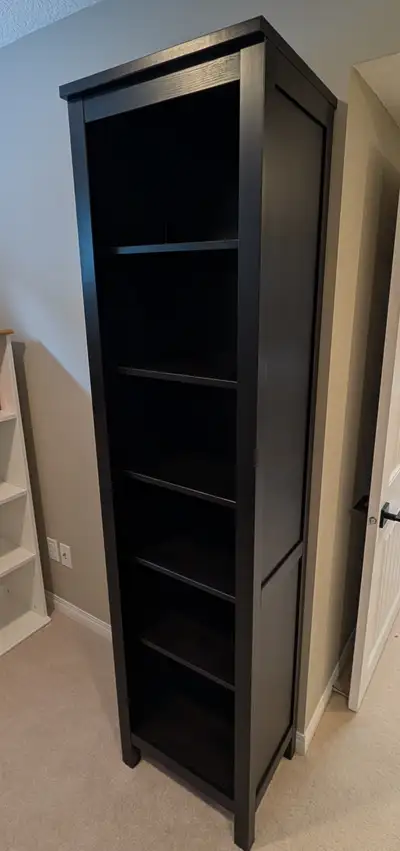 Solid Wood IKEA Bookcase (HEMNES), View more