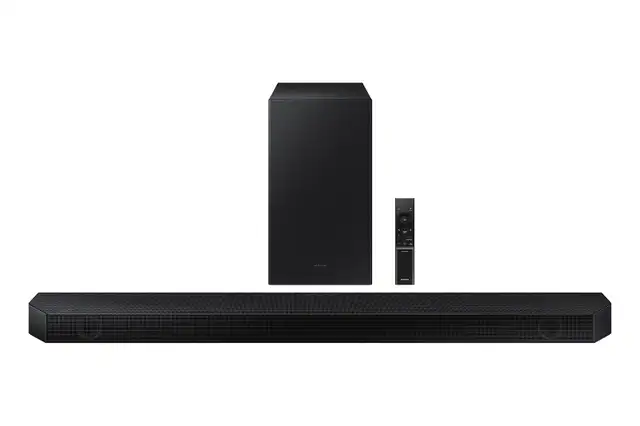 NEW Samsung HW-Q600 Soundbar with Dolby Atmos and DTS:X SALE! in Stereo Systems & Home Theatre in Mississauga / Peel Region - Image 2
