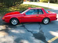 Original owner Nissan 1986 200SX XE Silvia S12 Coupe
