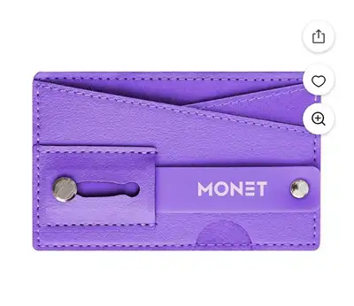 Monet Wallet Kickstand, View more