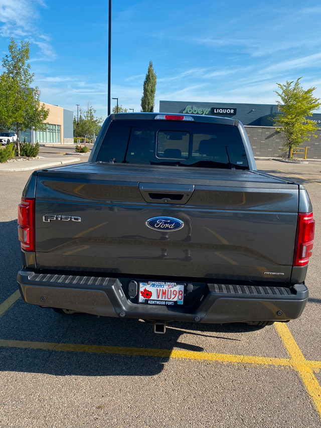 Must see - 2016 Ford F-150 Lariat, Grey only $30,0750 in Cars & Trucks in Edmonton - Image 3