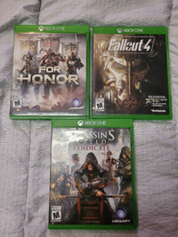 xbox 1 games for sale