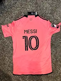 Messi Miami Jersey (Size M & L)