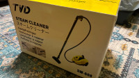 Steam Cleaner Heavy Duty New