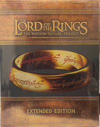 The Lord of the Rings The motion picture trilogy Extended editio