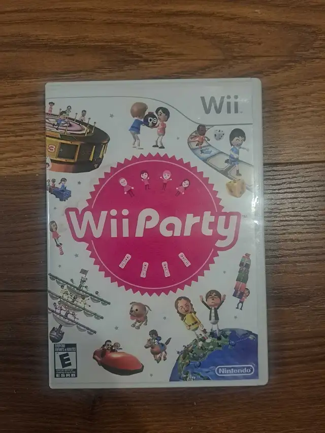 Wii Party in Nintendo Wii in Laval / North Shore - Image 2