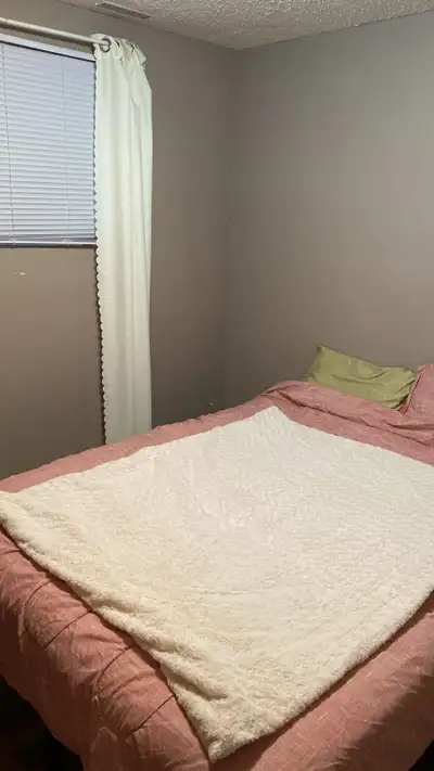 1 BEDROOM APARTMENT FOR RENT