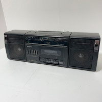 Sony boom box portable radio cfs-1020 cassette am/fm