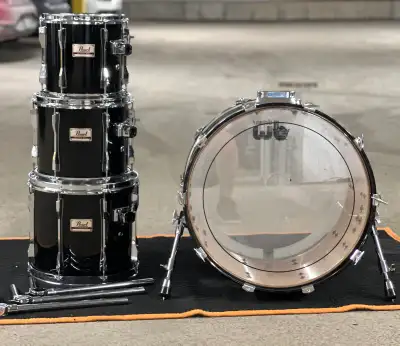 Pearl All Maple Shell, View more