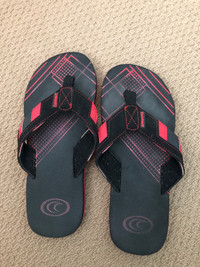 men’s and teens flip flops 