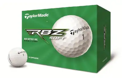 Brand New TaylorMade RBZ Golf Balls – 24 Pack – Sealed, View more