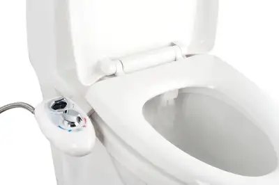 Bidets toilet spray  hot and cold - Fixing Available, View more