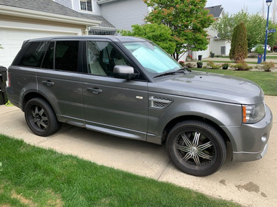 ✅ 2011 LAND ROVER RANGE ROVER SPORT SUPERCHARGED LOW KMS WOW ✅