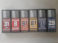 SERIE DE 6 BATONS  DE HOCKEY RESTO TIM HORTON 2021