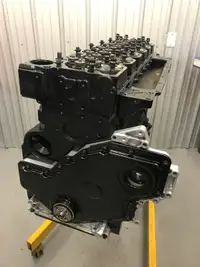 REMANUFACTURED 5.9 AND  6.7 CUMMINS ENGINES 5 YEAR 160,000KM