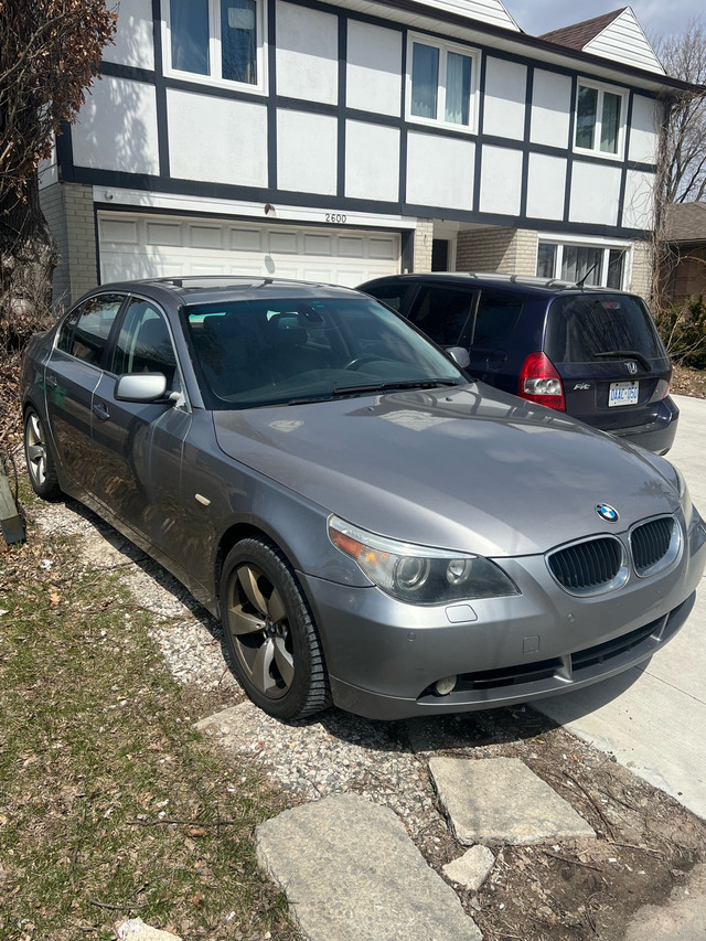 2006 BMW E60 525xi in Cars & Trucks in Mississauga / Peel Region