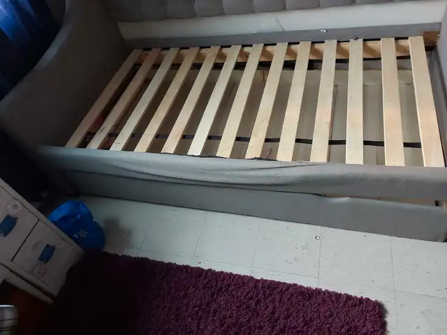 Day Bed with Trundle in Beds & Mattresses in Ottawa - Image 2