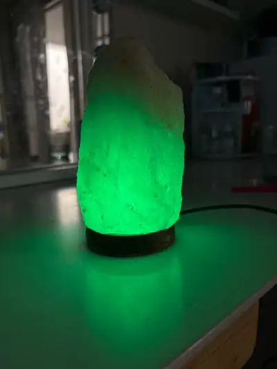 lampe de sel , View more