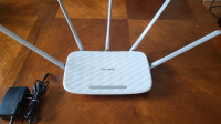 ROUTEUR WI-FI TP LINK AC 1350