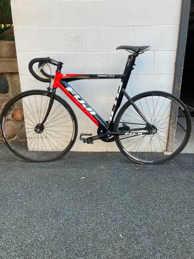Fuji Track Pro, View more