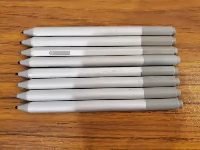 Microsoft Surface Pens and USB-c-to-USB Hub, View more