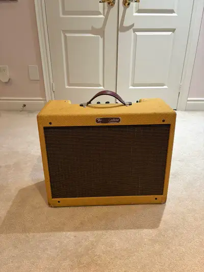 Fender (Handwired) 57 Custom Tweed Deluxe Reissue, View more