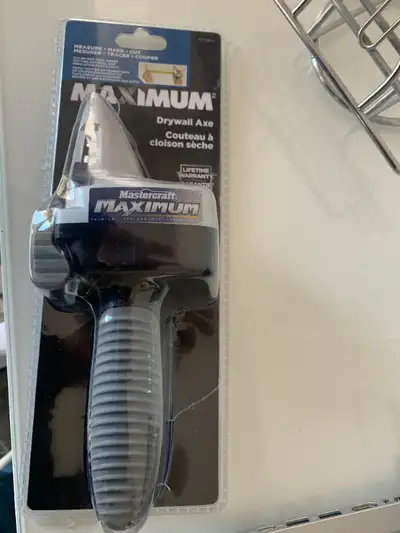 Maximum Drywall Axe (New), View more