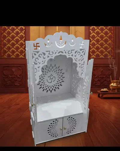  Brand New Pooja Mandir / Hindu Temple – Elegant Design , View more