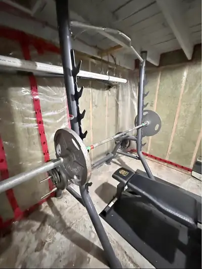 Squat rack, View more