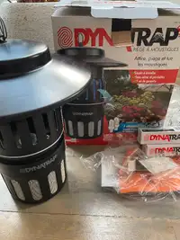 Dynatrap mosquito trap