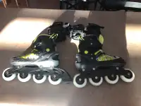 Patins à roues alignées ajustables Ultra wheels 