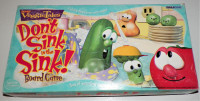 VeggieTales Board Game Don't Sink in The Sink Complete