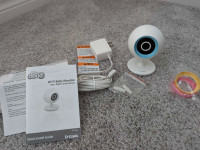 D-Link Wi-Fi Baby Monitor Cloud Camera