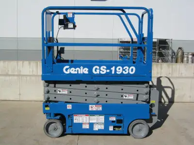 NOVA RENTALS - SLAB SCISSOR LIFT RENTALS, View more