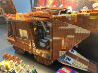 Lego UCS Sandcrawler 75059