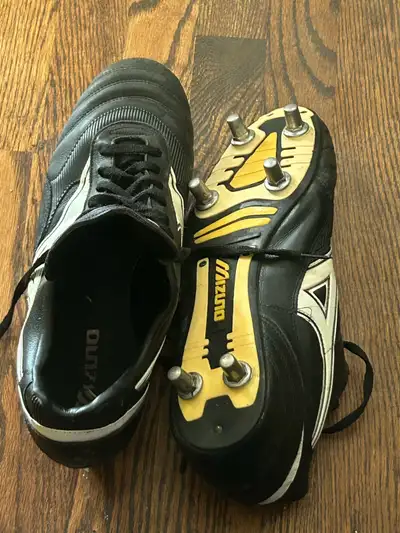 Size 12 Men’s Cleats, View more