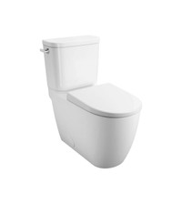 Grohe Essence Elongated Two Piece Toilet 1.28GPF With Seat