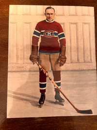 Montreal Canadiens - Howie Morenz